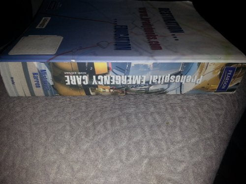 Prehospital Emergency Care (9th Edition)