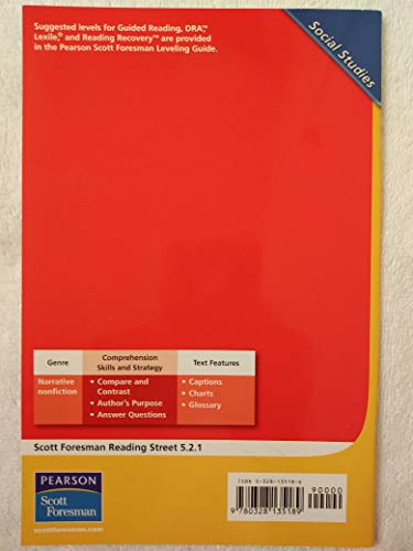 "READING 2007 LEVELED READER GRADE 5 UNIT 2 LESSON "
