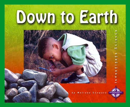 Down to Earth (Investigate Science) - 3407