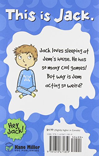 The Worst Sleepover (Hey Jack!)