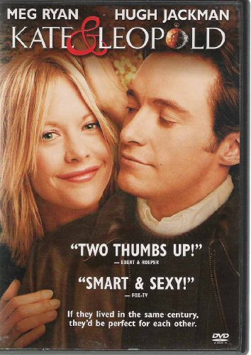 DVD --- KATE & LEOPOLD