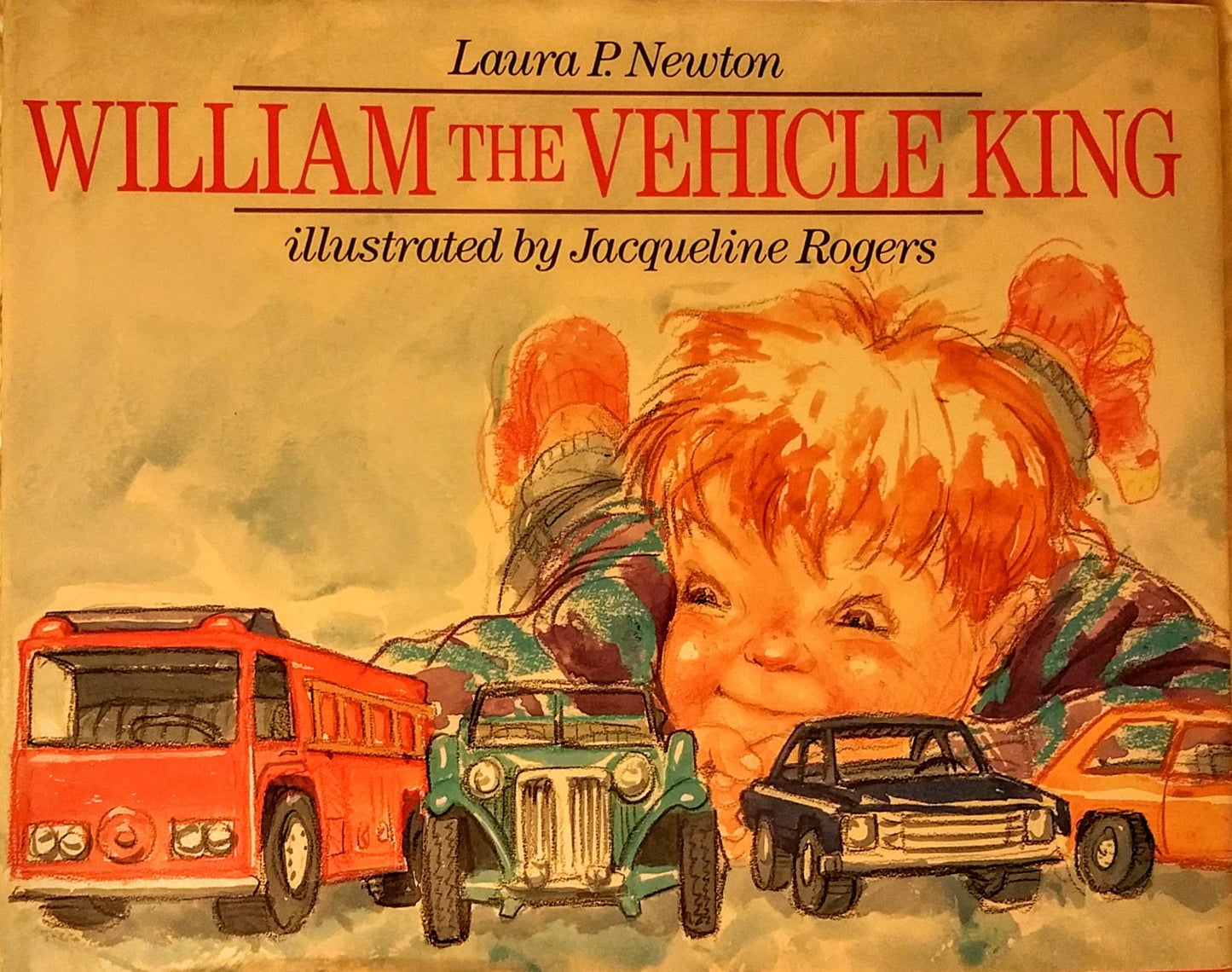 William, the Vehicle King