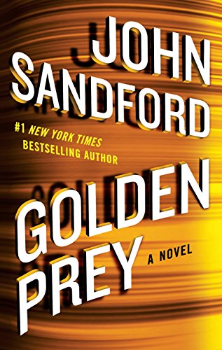 Golden Prey (A Prey Novel) - 9427