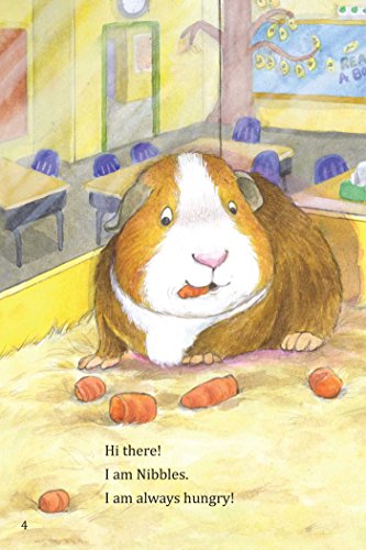 ASPCA kids: Rescue Readers: I Am Nibbles: Level 2 (3)