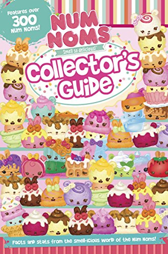 Num Noms Collector's Guide - 7964
