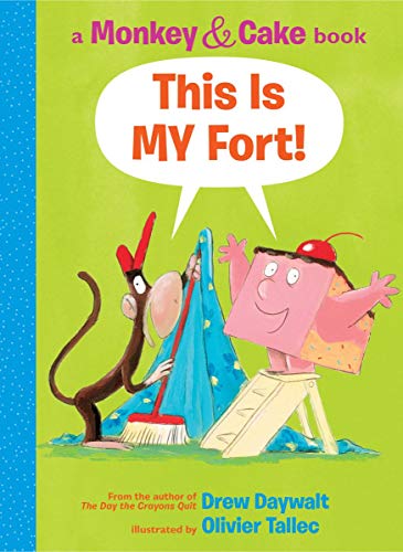 This is MY Fort! (Monkey & Cake) (2) (Monkey and Cake)
