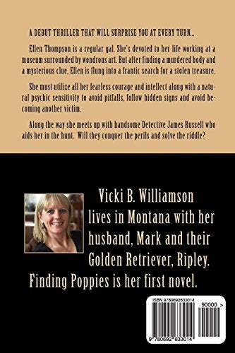 Finding Poppies (An Ellen Thompson Thriller)