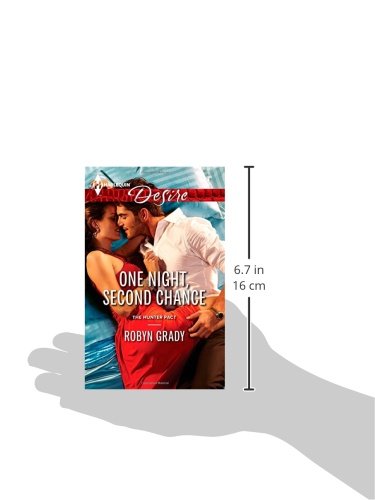 One Night, Second Chance (The Hunter Pact, 3)