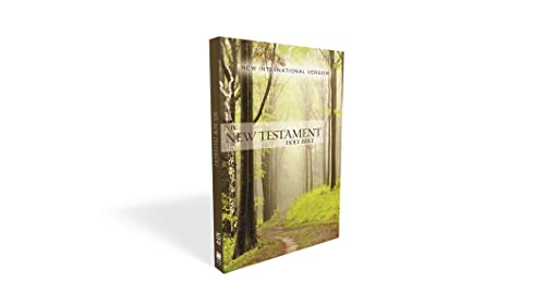 Outreach New Testament: New International Version, Green Forest Path