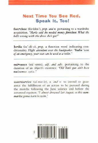 Jeff Foxworthy's Redneck Dictionary: Words You Thought You Knew the Meaning Of