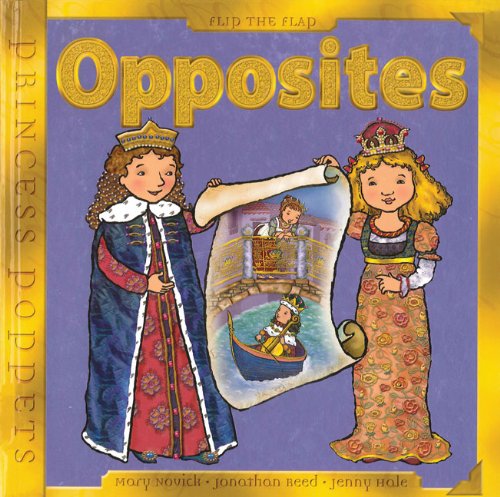 Opposites (Princess Poppets)
