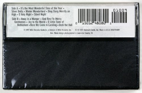 Home For The Holidays (UK Import) [Musikkassette]