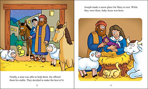 The Very First Christmas (The Beginner's Bible)