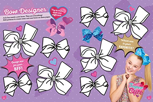 Style, Smile, Share! (JoJo Siwa)