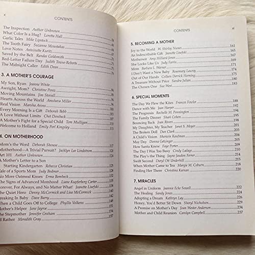 Chicken Soup for the Mother's Soul: 101 Stories to Open the Hearts and Rekindle the Spirits of Mothers