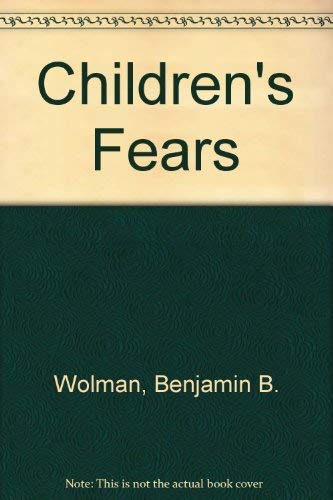 Children's fears - 385
