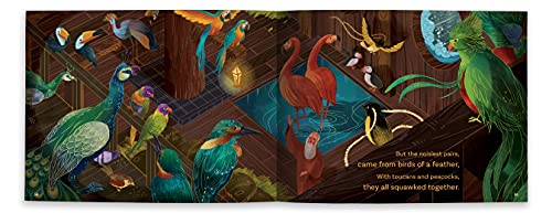 Birds, Beasts, Critters & Creatures: The Story of Noahs Ark