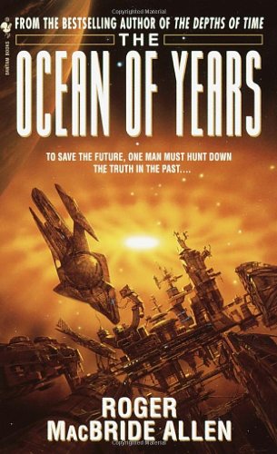 The Ocean of Years (The Chronicles of Solace, Book 2)
