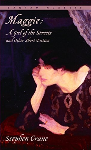 Maggie: A Girl of the Streets and Other Short Fiction - 2166