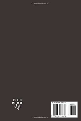 Don't Be Afraid To Be Great.: Lined notebook - 8251