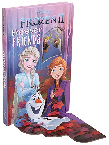 Disney Frozen 2: Forever Friends (Deluxe Guess Who?)