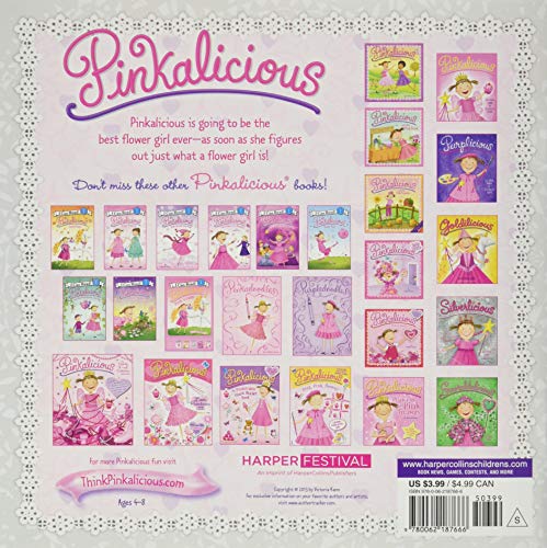 Pinkalicious: Flower Girl