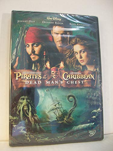 Pirates of the Caribbean: Dead Man's Chest