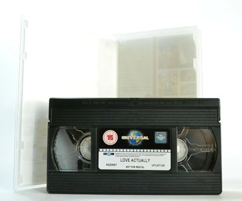 Love Actually [VHS]