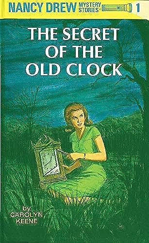 The Secret of the Old Clock (Nancy Drew, Book 1) - 4701
