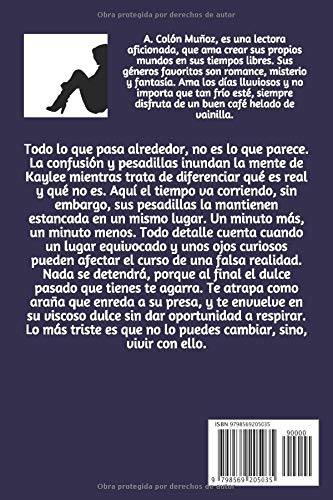 Dulce Pasado (Criminal Case NY) (Spanish Edition)