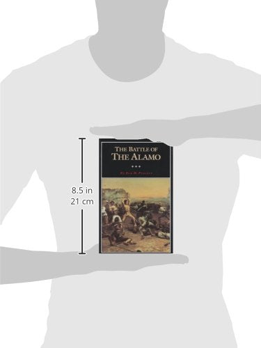 The Battle of the Alamo (Fred Rider Cotten Popular History Series)