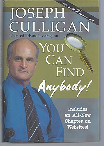 You Can Find Anybody!
