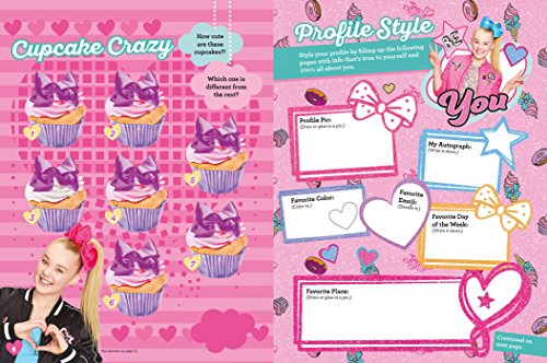 Style, Smile, Share! (JoJo Siwa)