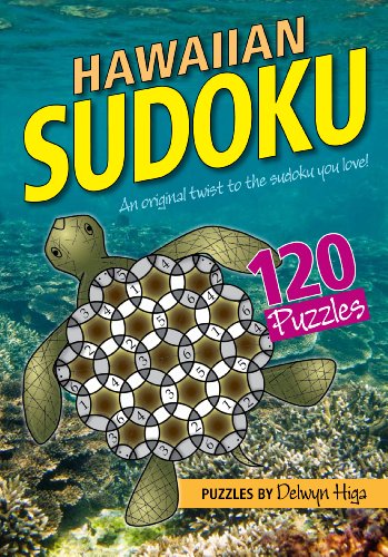 Hawaiian Sudoku