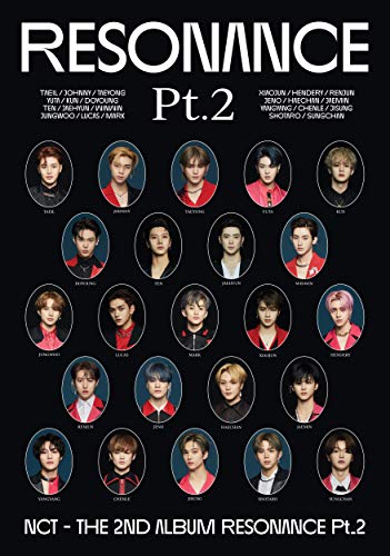 NCT - The 2nd Album RESONANCE Pt. 2[Arrival Ver.]