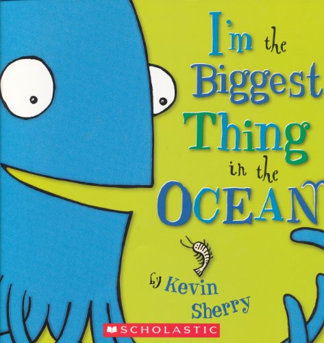 I'm the Biggest Thing in the Ocean - 7400
