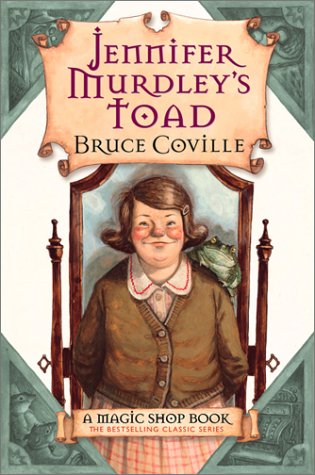Jennifer Murdley's Toad: A Magic Shop Book (Magic Shop Books) - 8243