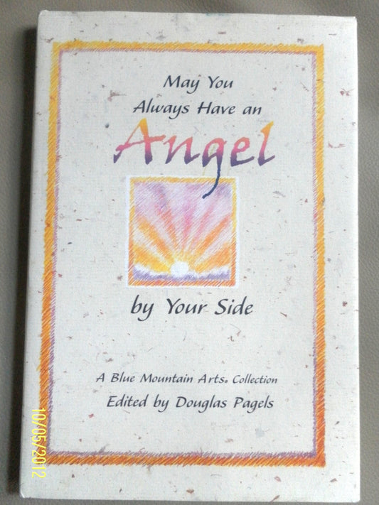 May You Always Have an Angel by Your Side (Blue Mountain Arts Collection)