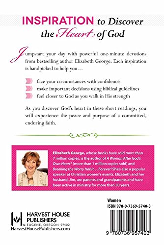 ONE-MINUTE INSPIRATIONS FOR WOME