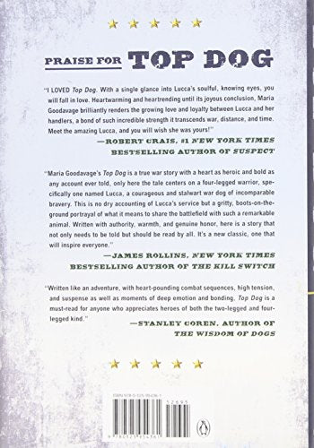 Top Dog: The Story of Marine Hero Lucca