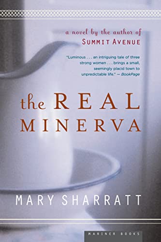 The Real Minerva - 8115