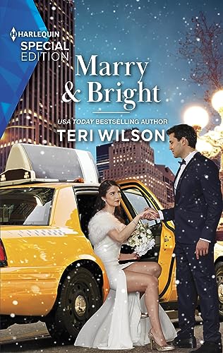 Marry & Bright (Love, Unveiled, 3)