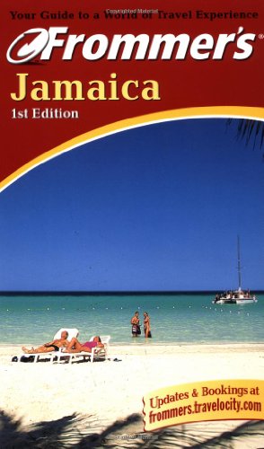Frommer's Jamaica (Frommer's Complete Guides)