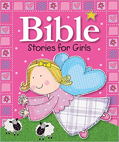 Bible Stories for Girls - 9424