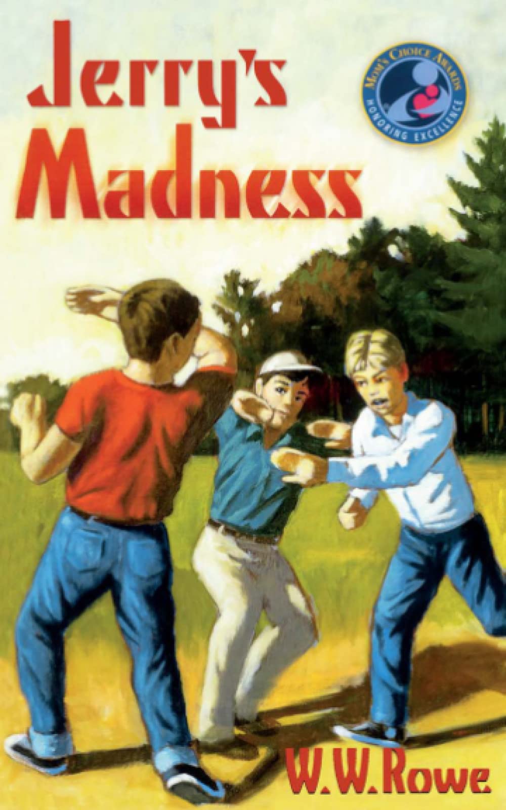 Jerry's Madness (Jerry's M... Series)