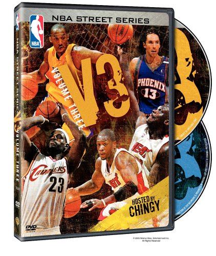 NBA Street Series, Vol. 3