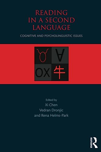 Reading in a Second Language: Cognitive and Psycholinguistic Issues