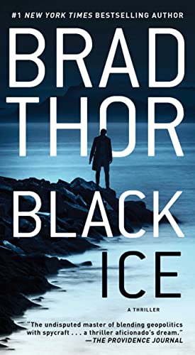 Black Ice: A Thriller (20) (The Scot Harvath Series) - 9642
