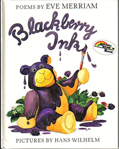 Blackberry Ink: Poems