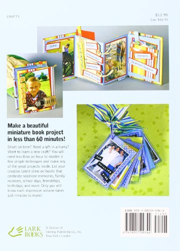 Make It in Minutes: Mini-Books